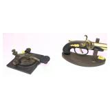 Lot, WWII-era U.S. Army Signal Corps. telegraph