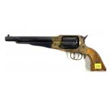 Texas New Army Revolver -.44 Cal. Black Powder,