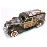 John Wayne "Legend of the Old West Woody Wagon"