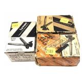 Lot, 3 Lyman mould blocks in boxes