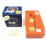 Lot: .45 Auto and 9mm Cartridges- partial box of