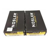 x2- Boxes of 6.5 Grendel 120-grain BT Nosler