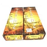 x2- Boxes of .300 WSM 165-grain Federal Fusion