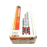 Box of .38-55 Winchester 255-grain SP Winchester