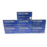 x7- Boxes of .357 SIG 125-grain FMJ Ultramax