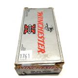 Box of .38-55 WN 255-grain Winchester SP