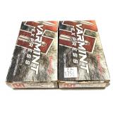 x2- Boxes of .224 Valkyrie 60-grain V-Max Hornady