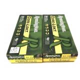 x2- Boxes of .444 Marlin 240-grain SPCL Remington