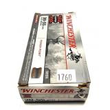 Box of .38-55 WIN 255-grain SP Winchester