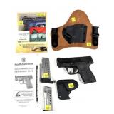 Smith & Wesson M & P 9 Shield -9mm Semi-Auto
