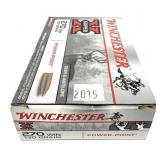 Box of .270 WIN 130-grain Winchester Power Point