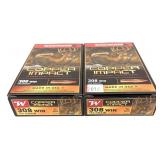 x2- Boxes of .308 WIN 150-grain Winchester Copper