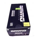 Box of .44 Mag. 240-grain TMC Ammo Inc.