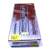 Box .45-70 Gov