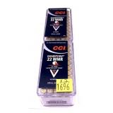 x2- Boxes of CCI .22 Mag. Gamepoint JSP