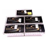 x5- Boxes of .22 Mag. Gold Dot hollow point SB