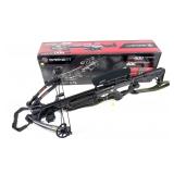 Barnett XP400 Midnight Edition crossbow with