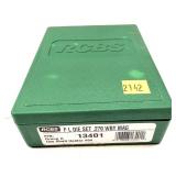 RCBS .270 Wby. Mag FL 2-die set