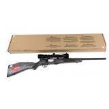 Savage Model Mark II BVXP .22 LR. Bolt Action