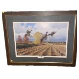 "Hasty Ascent Pheasants" by David Maass Limited