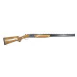 SKB Model 500- 12 Ga. 3" O/U, 30" V.R. Full/Imp.