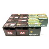Lot: 14 Boxes of 12 Ga. reloads- 350 Rounds