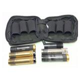 Set of Browning 12 Ga. double chokes, 6 chokes