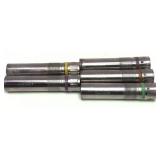 Lot, set of 5 Beretta chokes