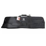 Ruger soft gun case with pouches and sling, 42" L