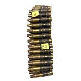 Lot: .30-06 Linked Brass