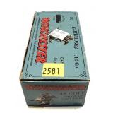 Winchester .45 Colt 250 Gr. Cartridges, 46 rounds