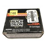 Winchester Black Talon .45 Auto 230 Gr.