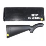 Henry U.S. Survival .22 LR. Semi-Auto Takedown