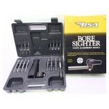 BSA bore sighter in case and box