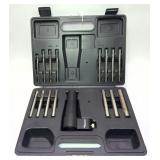 BSA Optics bore sighter in case
