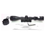 Center Point 3-9x32 scope w/ scope mount and