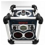 Bosch Power Boss  CD/Radio/ AUX rugged,