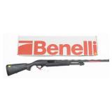 Benelli Super Nova- 12 Ga. 3.5" Pump, 26" V.R.
