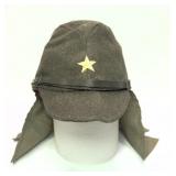 WWII Imperial Japanese Field Cap