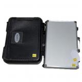 Lot, 2 hard cases: Boyt 11" x 8" and