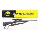 CVA Cascade -.350 Legend Bolt Action Rifle, 22"