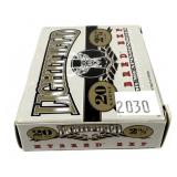 Box of 20 Ga. 2.75" Lightfield sabot slugs,