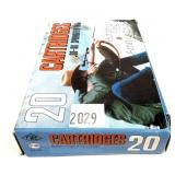 Box of .30-06 Springfield FMJ 145-grain JSC