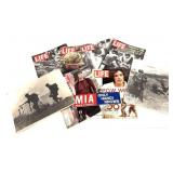 Lot: Vintage Life Magazines - ca. 60