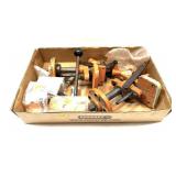 Lot, 2 Lyman Tru-Line Junior presses and