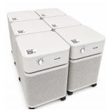 Lot, 6 Austin Air Purifiers Austin Air Systems