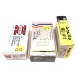 Lot, 150 Rds. of assorted .380 Auto cartridges,