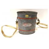 Woodstream Old Pal Minnow bucket
