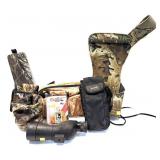 Lot, Remington 20x50mm spotting scope with