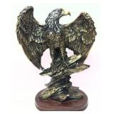 Eagle Statue -10" H